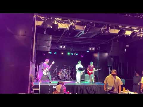 009.「世界で一番熱い夏」過去回想　高2　ROXY ステージセッション
