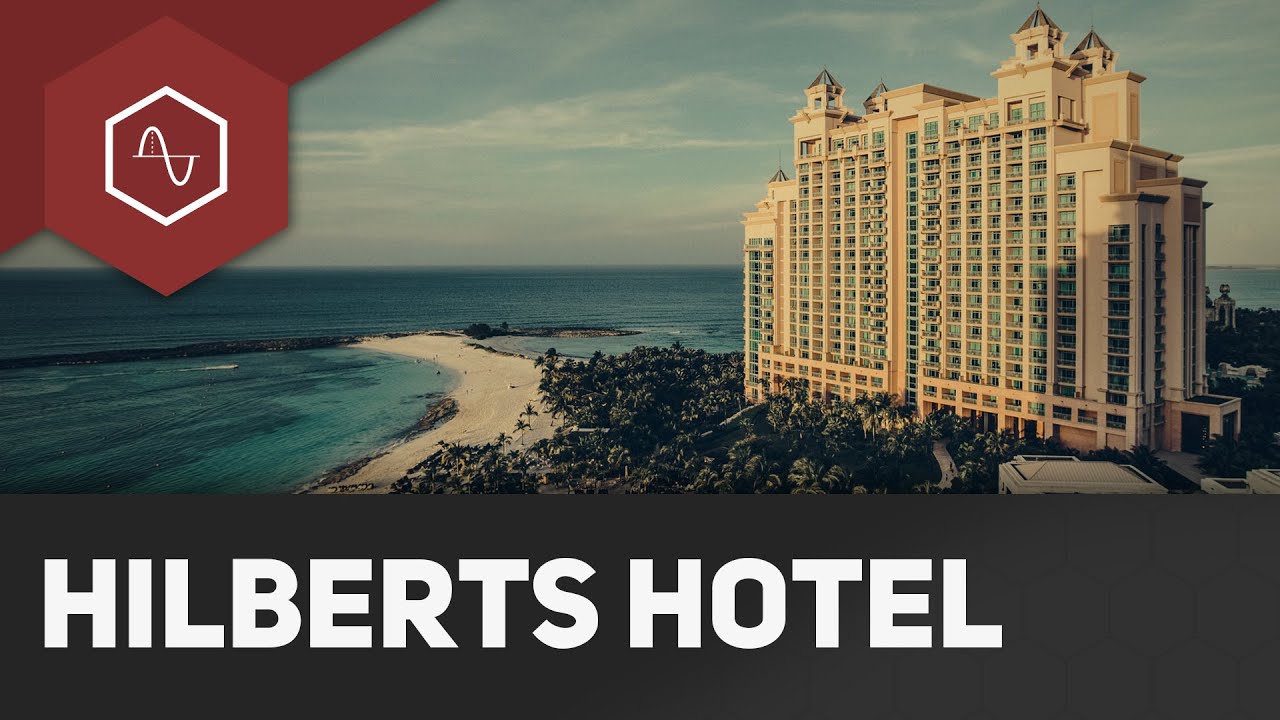 Hilberts Hotel und die Unendlichkeit YouTube