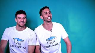Studentica - Behind The Scene