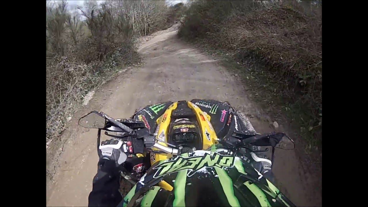 Offroad Department Part 3 @ Offroadcamp Nr.17 Powersportsdays 2016 Frankreich