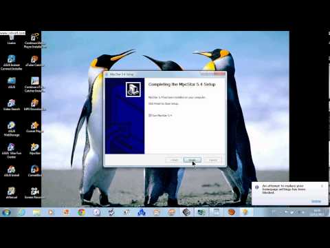 BAIXAR, INSTALAR E UTILIZAR MPCSTAR 5.4