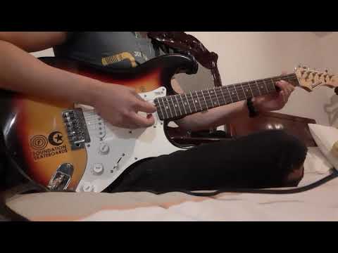 León larregui - Cómo Tú - (Magic Music Box) Cover Guitarra ⚡#Guitarra #Cover #zoé #tributo