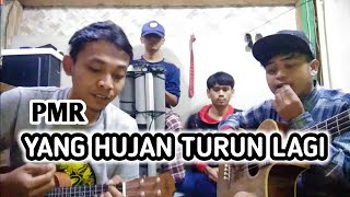 YANG HUJAN TURUN LAGI - OM PMR II COVER AK RENALDY & FRIENDS ( kentrung version )