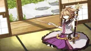 Touhou Remix E.136 (Instrumental) Shoutoku Legend ~ True Administrator