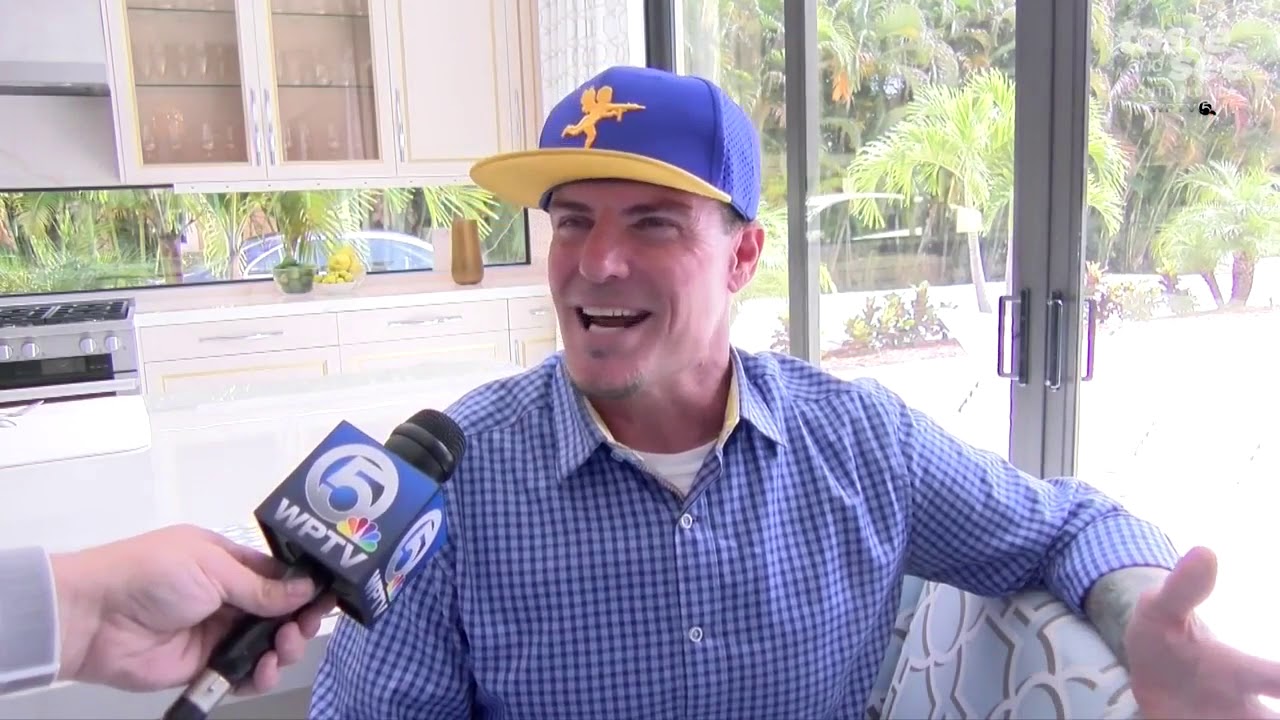 vero beach weather Full Interview with Vanilla Ice