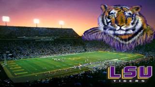 LSU Pregame Song