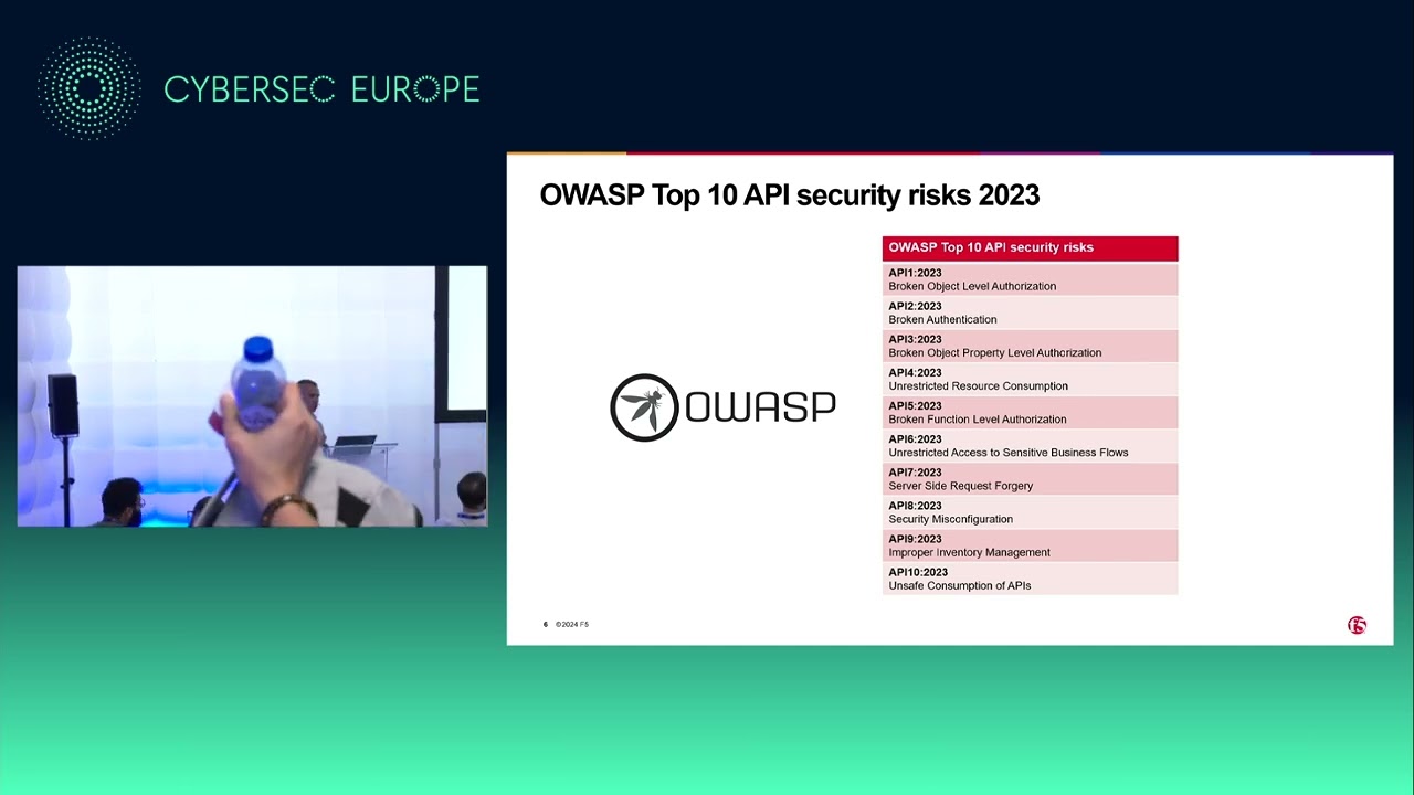 How to Secure and discover your APIs with F5 Distributed Cloud API
