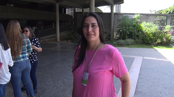 Crisis Group alerta sobre oposición en Venezuela