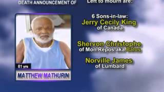 Matthew Mathurin Long