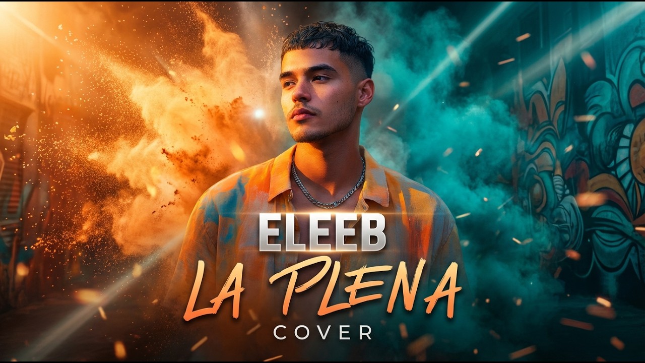 ELEEB - LA PLENA COVER