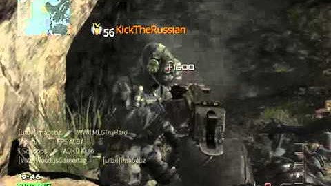 Mw3 23 spawn kills private match