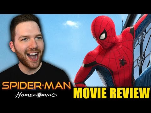 Spider-Man: Homecoming - Movie Review