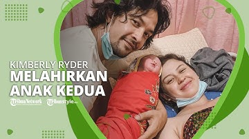 Kimberly Ryder Melahirkan Anak Kedua, sang Suami Unggah Foto dan Kenalkan Nama si Buah Hati