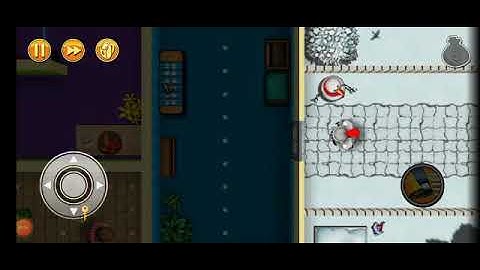 Winter Level 12 and 13 With Knight