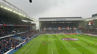 Rangers Vs Rb Leipzig - Pre Match