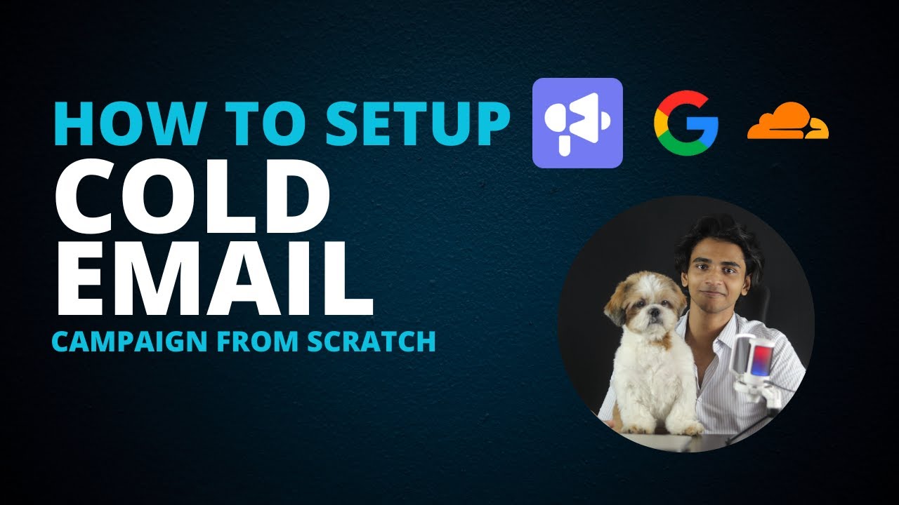 Only Video You Need to Setup Your Cold Email Campaign on Smartlead/Instantly