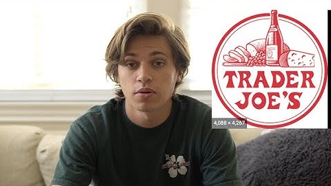 Working at Trader Joes