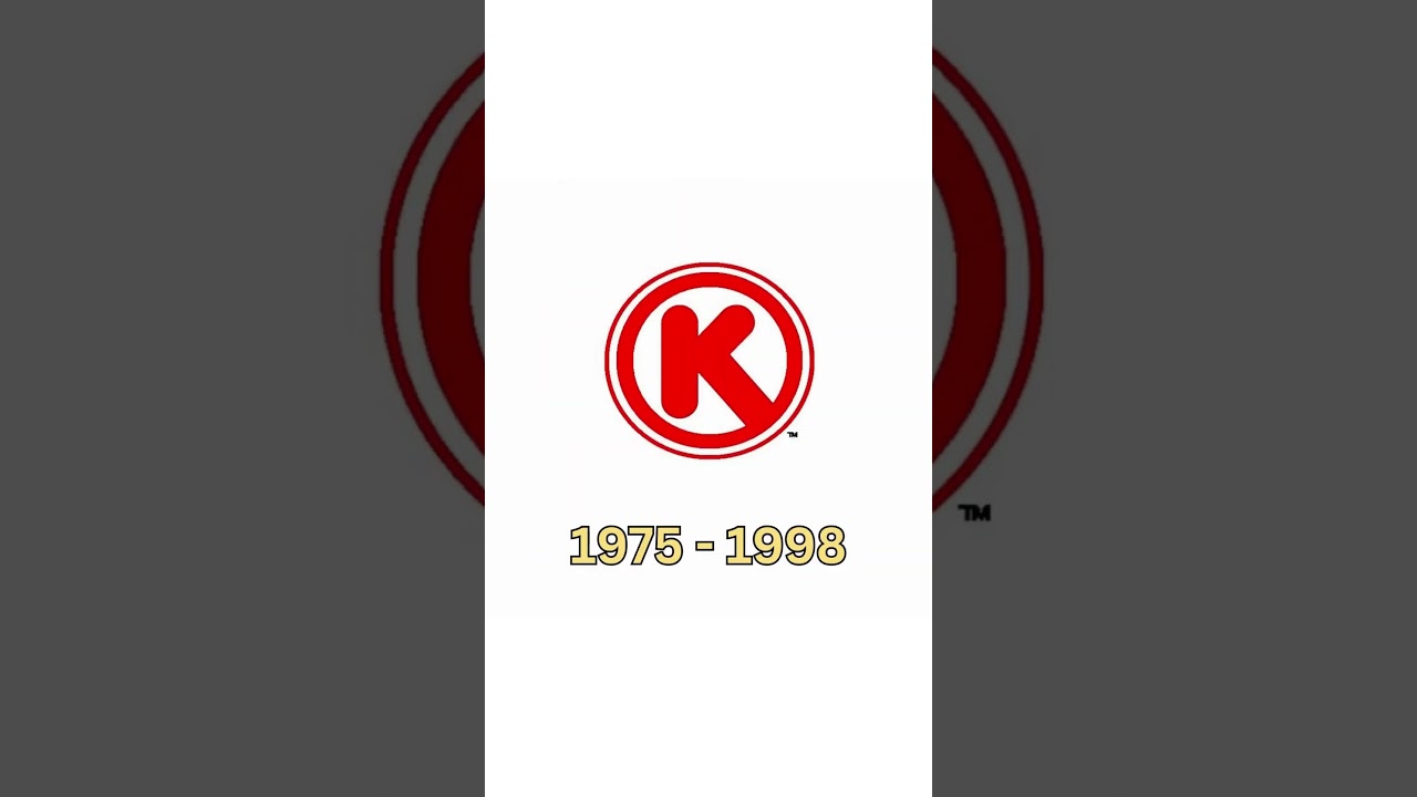 Circle K Logo History Timeline