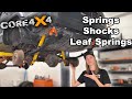 Xj cherokee lift kit install part 2 core 4x4