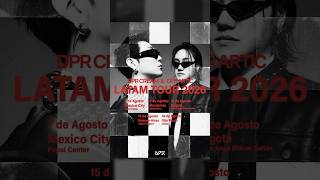 Tickets On Sale - Feb 27 [10AM LOCAL TIME]