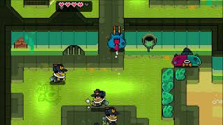 Pipistrello and the Cursed Yoyo - 6 - North Plaza, Fadalins