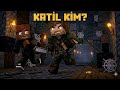 katil kim de 2 kere katil 1 kere de dedektif oldum (minecraft)