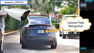 Automatic License Plate Recognition Camera screenshot 5