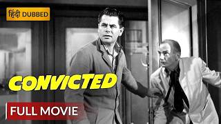 CONVICTED | कन्विक्टेड | Hollywood Movie Hindi Dubbed | Crime Movie | Sony Pictures