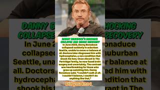 Danny Bonaduce’s Shocking Collapse and Brave Recovery