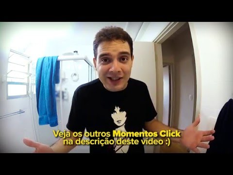 Rodrigo Fernandes e seu " Momento Click "