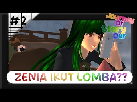 STORY OF OUR JOURNEY #2 2/2 DRAMA SAKURA SCHOOL SIMULATOR