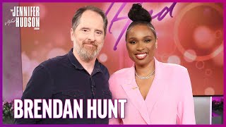 Brendan Hunt Had Some Crazy Jobs Before ‘Ted Lasso’