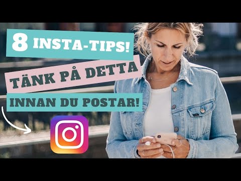 Video: Varför Instagram-resebilder Påverkar Din Upplevelse Negativt