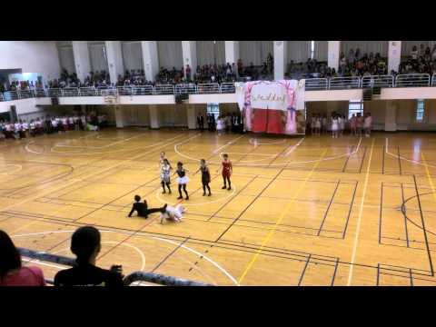 2013/5/14國北教101學年度語創二乙體育表演競賽