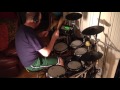 Roxette - Listen To Your Heart (Roland TD-12 Drum Cover)