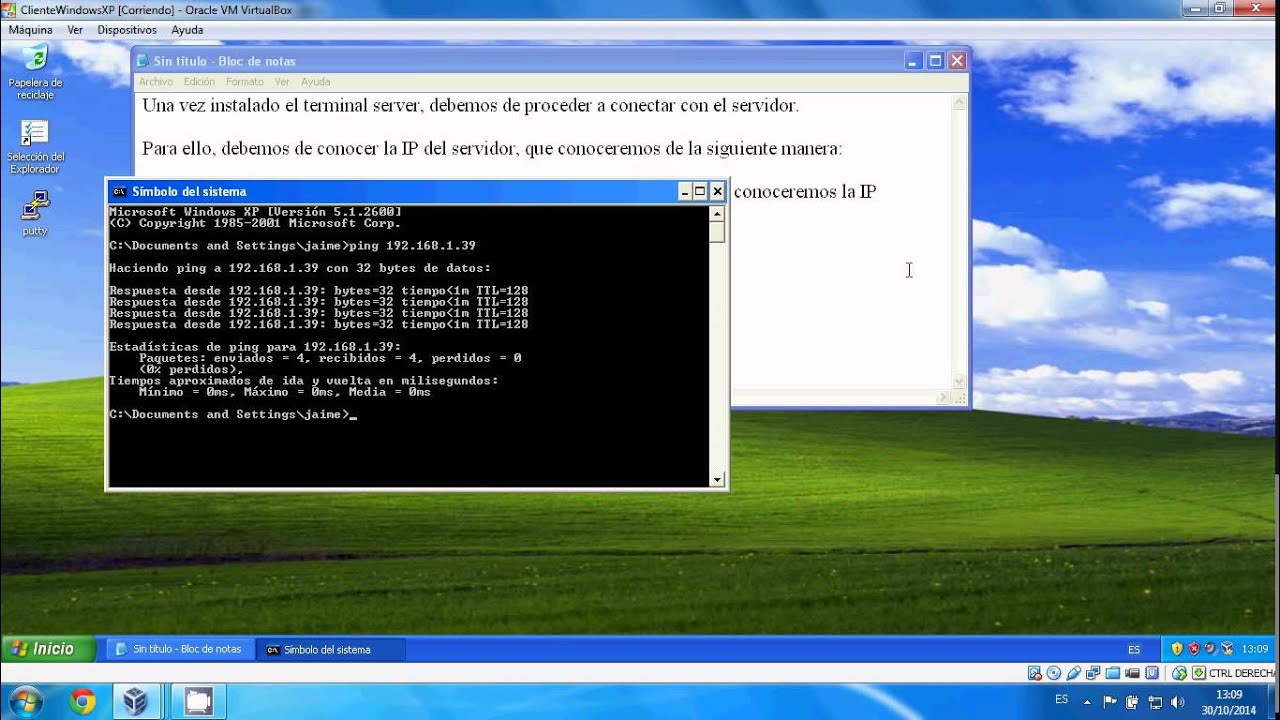 youtube windows terminal server