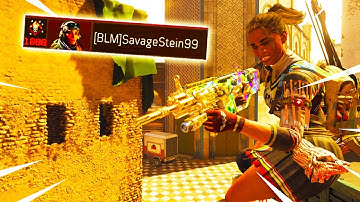 I DESTROYED A LEVEL 1000 WITH THIS GUN... (Best 4.0 RAMPART 17 Class Setup) COD BO4