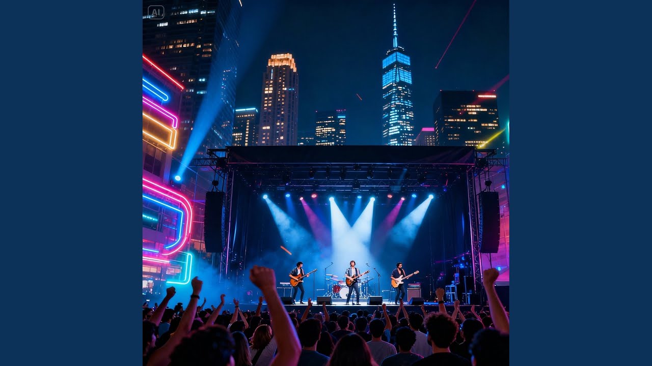 I feel the good life breaking through