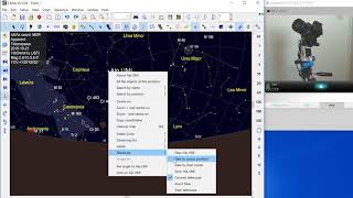 OnStep  on MKS Gen V1.4 with TMC2130