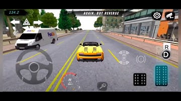 Car Parking Multiplayer #3 : Android IOS gameplay | City Tour and Completing Levels