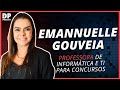 Emannuelle gouveia professora de informtica e ti  dp concursos 77