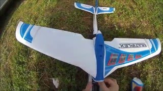 MPX SHark - blbnutí ve větru