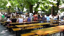 Must Do Munich Beer Garden Hofbrauhaus After A Few Too Many