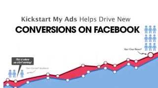Kickstart My Ads - Targeted Facebook Ads for Kickstarter Campaigns - Use KickstartMyAds Today!