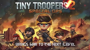 Tiny Troopers 2 | Special ops