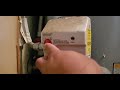 How To Fix HoneyWell Status Meter/ Status light Not blinking or No hot water fix