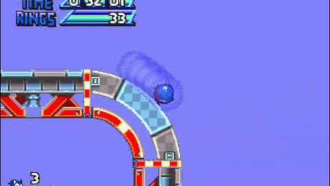 Sonic Unleashed Style Fangame HUGE Engine EDIT!