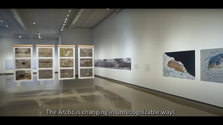 Virtual Tour |   | Dark Ice: Leslie Reid and Rober...