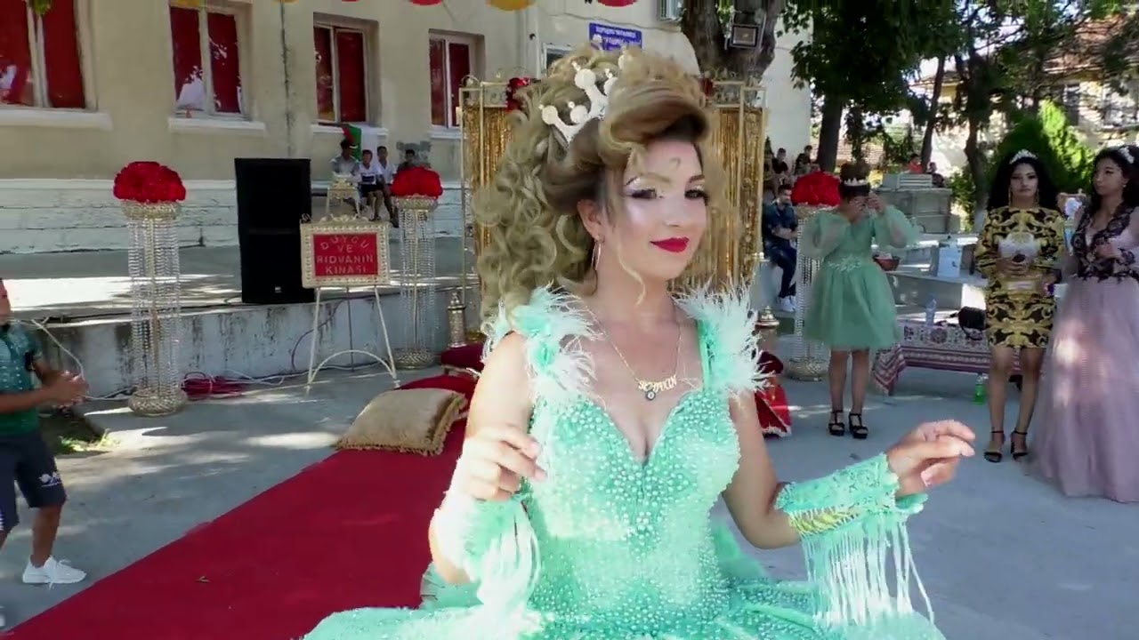 Duygu ve Ridvan KINA / HAMID TV