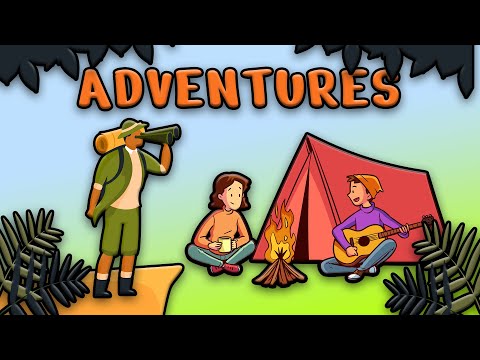 8.SINIF İNGİLİZCE 6.ÜNİTE KONU ANLATIMI | ADVENTURES | LGS İNGİLİZCE